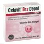 CEFAVIT B12 Depot 1 mg/ml Injektionslösung Amp.