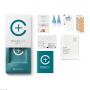 CERASCREEN Allergie-Test-Kit Milch & Ei