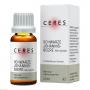 CERES Schwarze Johannisbeere Ribes nigrum Extr.Tro