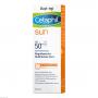 CETAPHIL Sun Daylong SPF 50+ reg.MS-Fluid Gesicht