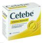 CETEBE Vitamin C Retardkapseln 500 mg