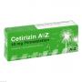 CETIRIZIN AbZ 10 mg Filmtabletten