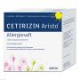 CETIRIZIN Aristo Allergiesaft 1 mg/ml Lsg.z.Einn.