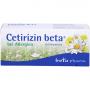 CETIRIZIN beta Filmtabletten