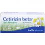 CETIRIZIN beta Filmtabletten