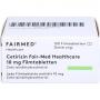 CETIRIZIN Fair-Med Healthcare 10 mg Filmtabletten
