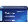 CETIRIZIN Fair-Med Healthcare 10 mg Filmtabletten
