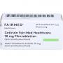 CETIRIZIN Fair-Med Healthcare 10 mg Filmtabletten