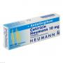 CETIRIZIN Heumann 10 mg Filmtabletten