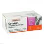 CETIRIZIN-ratiopharm bei Allergien 10 mg Filmtabl.