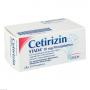 CETIRIZIN STADA 10 mg Filmtabletten