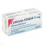 CETIRIZIN STADA 10 mg Filmtabletten