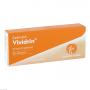 CETIRIZIN Vividrin 10 mg Filmtabletten CETIRIZIN Vividrin 10 mg Filmtabletten