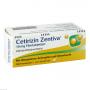 CETIRIZIN Zentiva 10 mg Filmtabletten