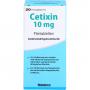 CETIXIN 10 mg Filmtabletten