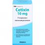 CETIXIN 10 mg Filmtabletten