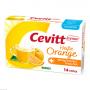 CEVITT immun heiße Orange zuckerfrei Granulat