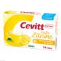 CEVITT immun heiße Zitrone zuckerfrei Granulat