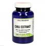 CHILI EXTRAKT 100 mg GPH Kapseln