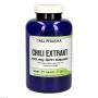 CHILI EXTRAKT 100 mg GPH Kapseln