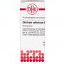 CHININUM SULFURICUM D 30 Globuli