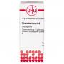 CHOLESTERINUM C 4 Globuli Ind.Fert.
