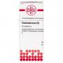 CHOLESTERINUM C 9 Globuli Ind.Fert.