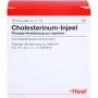 CHOLESTERINUM INJEEL Ampullen