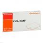 CICA CARE 6x12 cm dünne Silikongelplat.z.Narbenb.