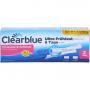 CLEARBLUE Schwangerschaftstest frühe Erkennung