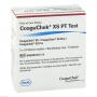 COAGUCHEK XS PT Test