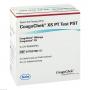 COAGUCHEK XS PT Test PST
