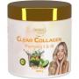 COLLAGEN CLEAR Glow Kollagen Peptide Lime-Minze