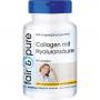COLLAGEN MIT Hyaluronsäure Tabletten