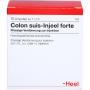 COLON SUIS Injeel forte Ampullen