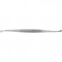 COMEDONENQUETSCHER gebogen 14,5 cm