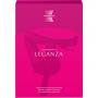 COMPRESSANA Leganza K2 AT 6 schwarz m.Sp.