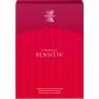 COMPRESSANA Sensitiv K2 AG kurz 2 SCHBm.schw.m.Sp.