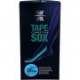COMPRESSANA TAPE SOX Senkfuß stark Gr.1 schwarz