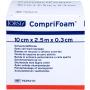 COMPRIFOAM 0,3 cmx10 cmx2,5 m Rolle COMPRIFOAM 0,3 cmx10 cmx2,5 m Rolle
