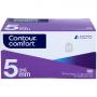 CONTOUR Comfort Pen-Nadeln 31 G 5 mm CONTOUR Comfort Pen-Nadeln 31 G 5 mm