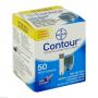 CONTOUR Sensoren Teststreifen