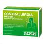 CONTRALLERGIA Hevert Heuschnupfentabletten