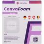 CONVAFOAM Schaumverband Border 21x21 cm