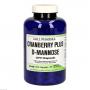 CRANBERRY PLUS D-Mannose GPH Kapseln