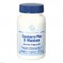 CRANBERRY PLUS D-Mannose Junek Kapseln