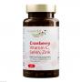 CRANBERRY VITAMIN C+Selen+Zink Kapseln