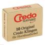 CREDO Ersatzklingen zum Credo Hornhauthobel 4744