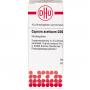 CUPRUM ACETICUM D 200 Globuli