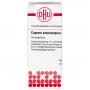 CUPRUM ARSENICOSUM D 20 Globuli Ind.Fert.